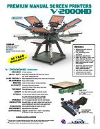 V2000 Procduct Brochure